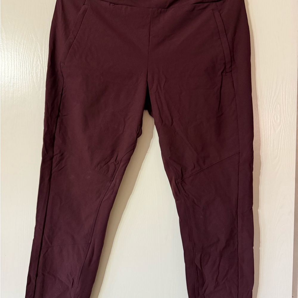 Athleta Plum Headlands Hybrid Trek Tights